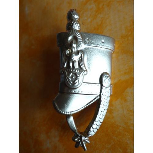 Insigne De Shako D'infanterie De Ligne