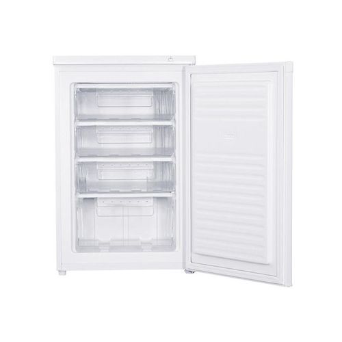 BRANDT Congélateur armoire froid statique 91 litres BFT525EW