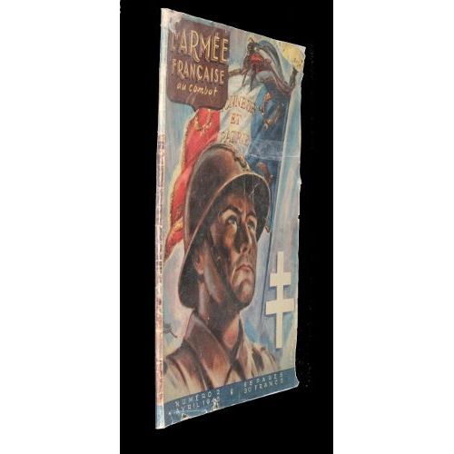 L Armée Française Au Combat, N°2