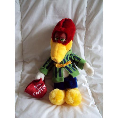 Peluche Woody Woodpecker