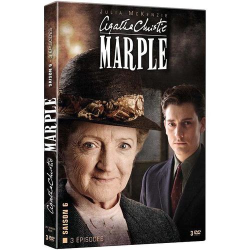 Agatha Christie Marple - Saison 6