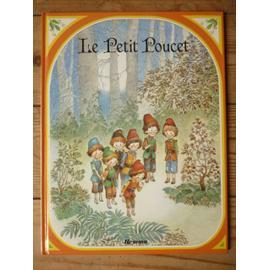La petite Poucette, Les plus beaux contes, Hemma. 4-6 ans - Livres jeunesse  occasions et anciens