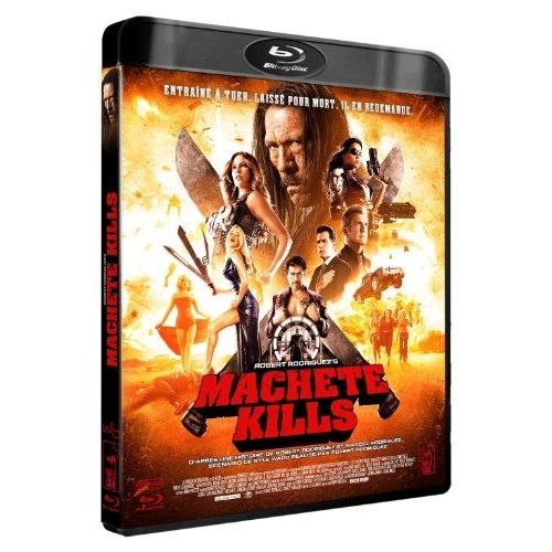 Machete Kills - Blu-Ray