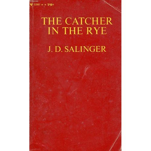 The Catcher In The Rye