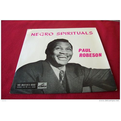 Negro Spirituals