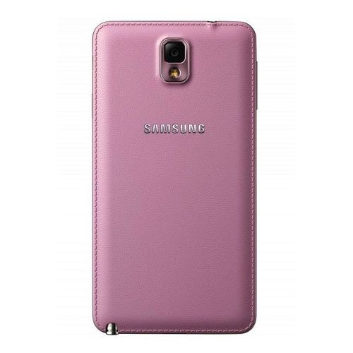 "Rose Clair" Cache Batterie Pour Samsung Galaxy Note 3 N9000 N9005 Façade Arrière