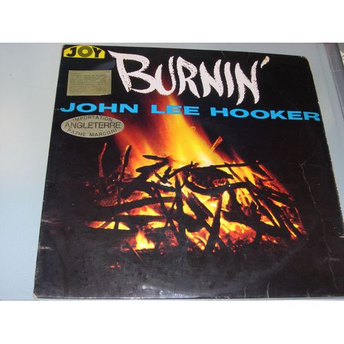 Burnin' Boom Boom