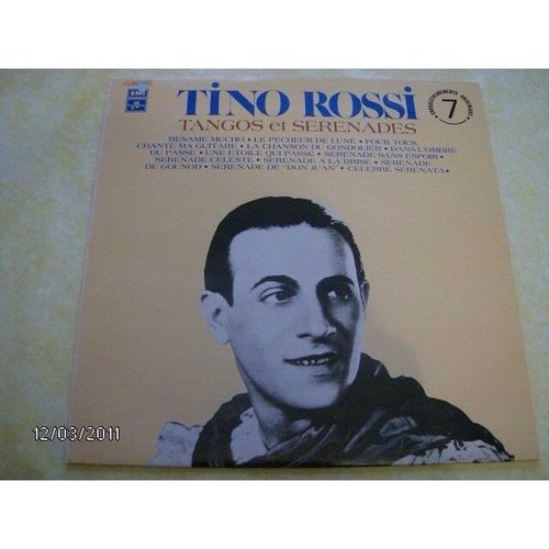 Tangos Et Sérénades. Volume 7