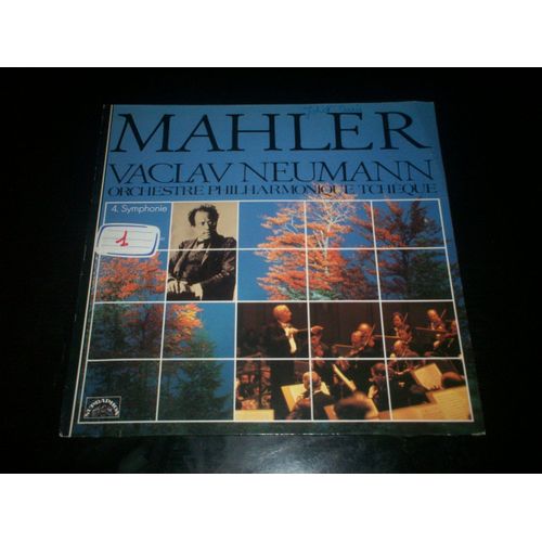 Vaclav Neumann Symphonie N 4 En Sol Mineur