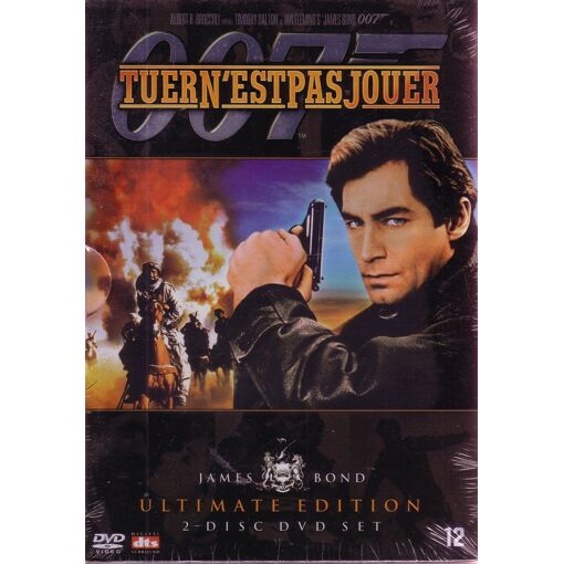 James bond, Tuer n'est pas jouer - Edition Ultimate 2 DVD