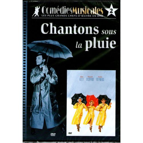 Chantons Sous La Pluie