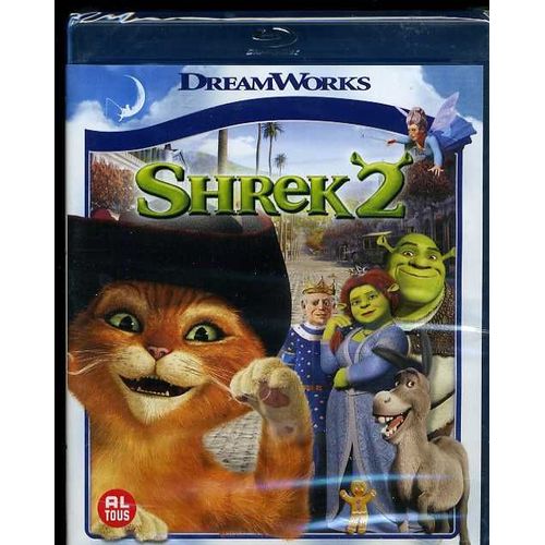 Shrek 2 - Édition Belge