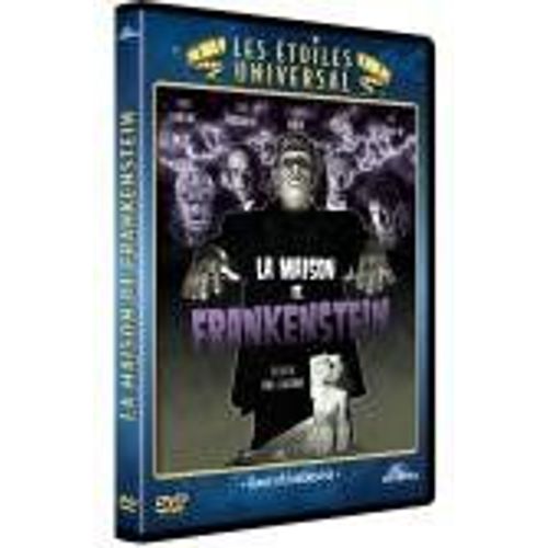 La Maison De Frankenstein