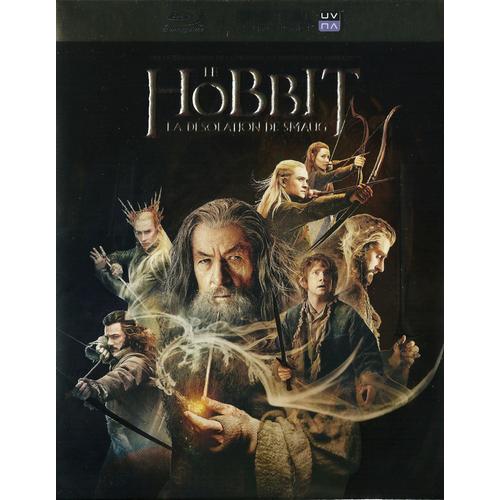 Le Hobbit : La Désolation De Smaug - Blu-Ray + Copie Digitale