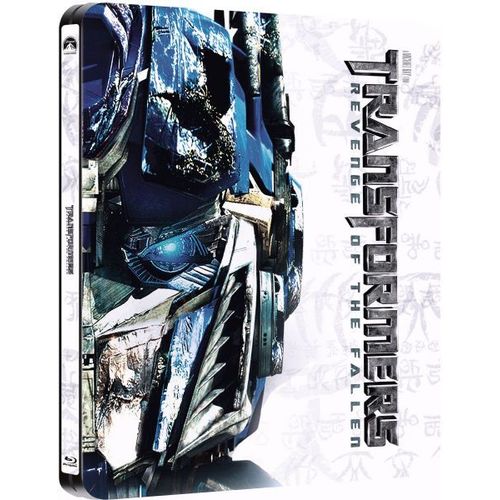Transformers 2 Revenge Of The Fallen Steelbook
