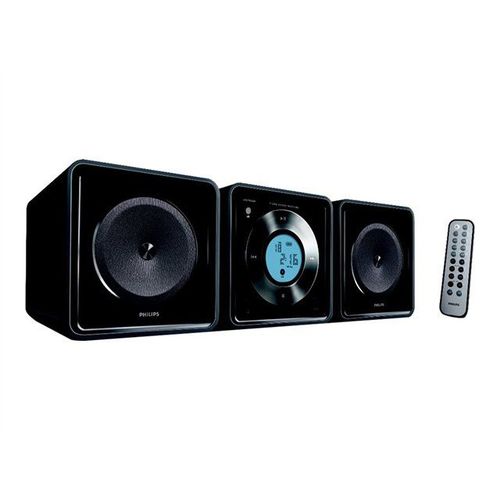 Philips-MCM118B - Micro-système - 30 Watt (Totale)