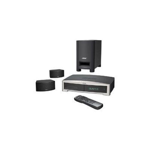 Bose 3-2-1 GS Series III DVD Home Entertainment System - Système Home Cinema - gris graphite