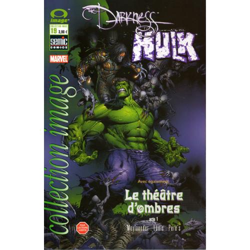 Collection Image N° 19 : The Darkness Vs Hulk