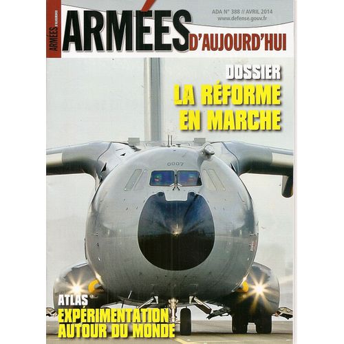 Armées D'aujourd'hui 388