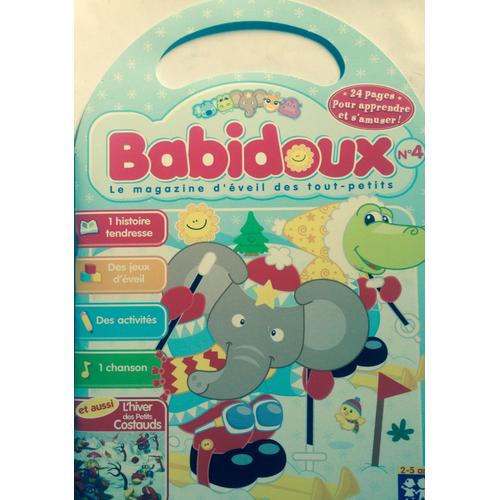 Babidoux  N*4