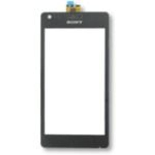 Ecran Tactile Noir De Remplacement Pour Sony Xperia M (C1905 Et C1904)