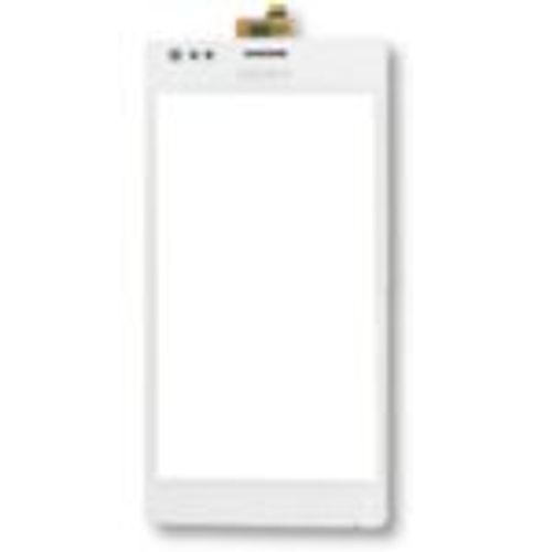 Ecran Tactile Blanc De Remplacement Pour Sony Xperia M (C1905 Et C1904)