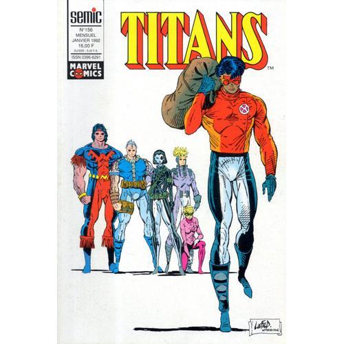 Titans N°156