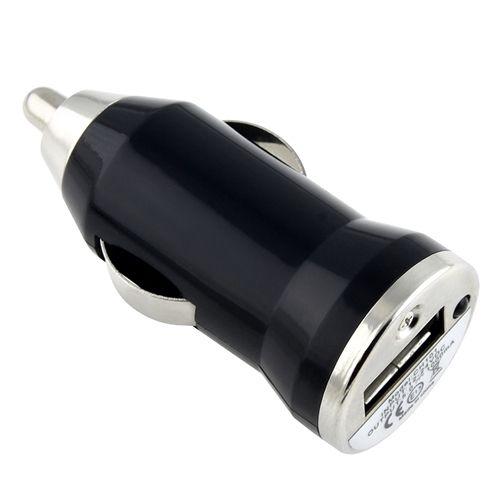 Insten® Mini Adapteur Chargeur Voiture Allume-Cigare Téléphone Universel