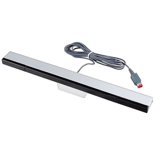 Insten® Capteur Récepteur Infrarouge Filaire Sensor Bar Pour Console Manette Wiimote Nintendo Wii