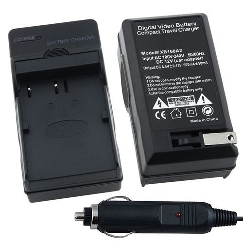 EN-EL3e Batterie Chargeur Pour Nikon D700 D300 D200 D80 D90 D70s D300s D50 D100