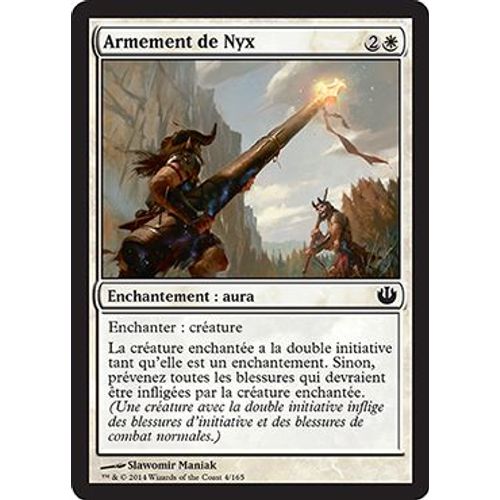 Armement De Nyx - Incursion Dans Nyx - C