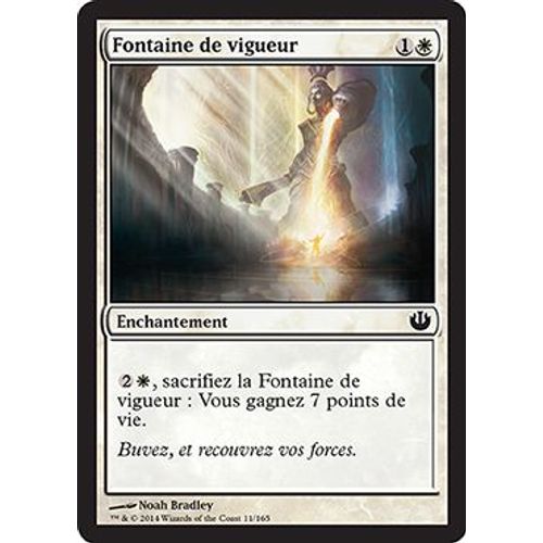Fontaine De Vigueur - Incursion Dans Nyx - C