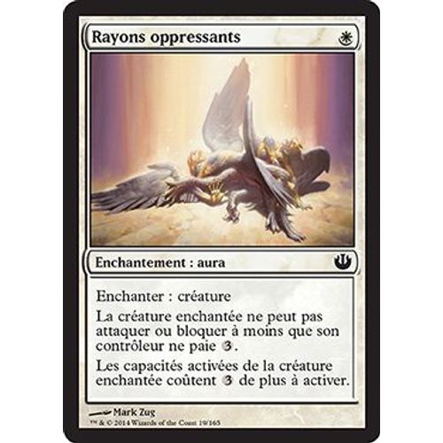 Rayons Oppressants - Incursion Dans Nyx - C