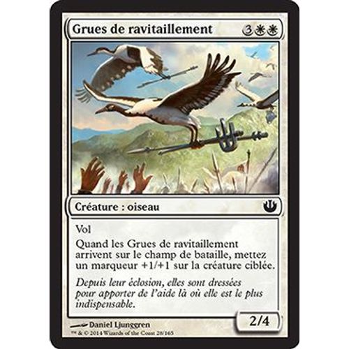 Grues De Ravitaillement - Incursion Dans Nyx - C
