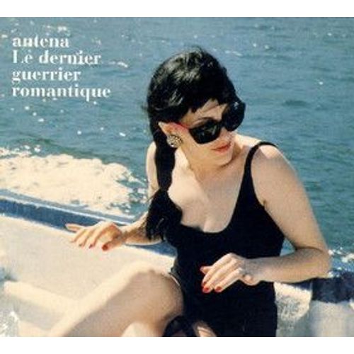 Antena ‎¿ Le Dernier Guerrier Romantique (Harlem Moon ‎¿ Hm 65006)