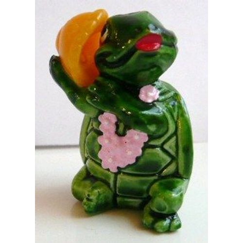 Kinder Les Tiny Tortues - Tortue Clapotis - 1993