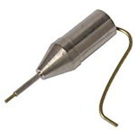 * Plume Pour Gutta Pour Soie Ou Pour Dessin -Se Visse Sur Les Pipettes Plastiques  Disponible Dans Les Numéros Suivant N° 03 , N° 4 , 6, 7 , 8, 9