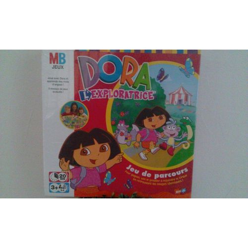 Dora L'exploratrice, Jeux Mb