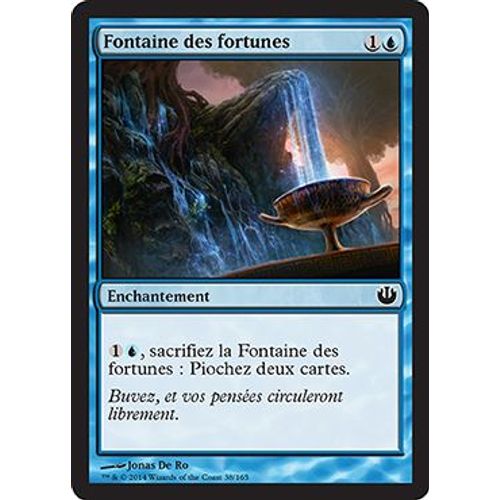 Fontaine Des Fortunes - Incursion Dans Nyx - C