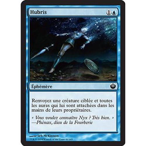 Hubris - Incursion Dans Nyx - C