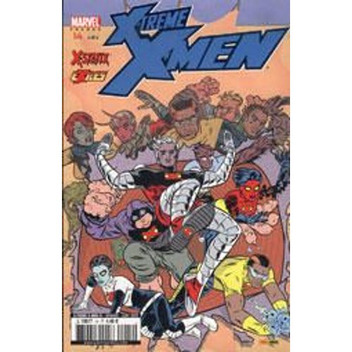 X-Treme X-Men N° 14 : Code X