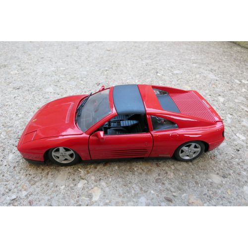 Ferrari 348 Ts-Maisto