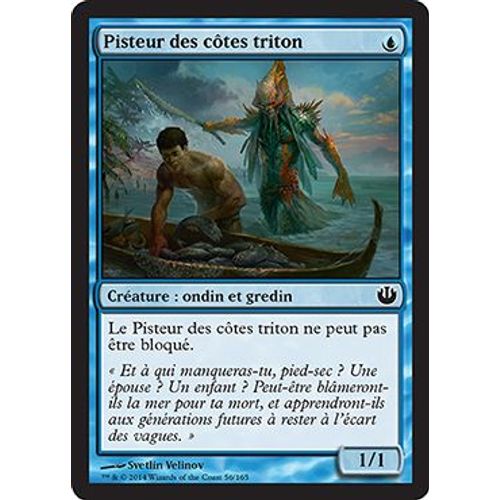 Pisteur Des Côtes Triton - Incursion Dans Nyx - C