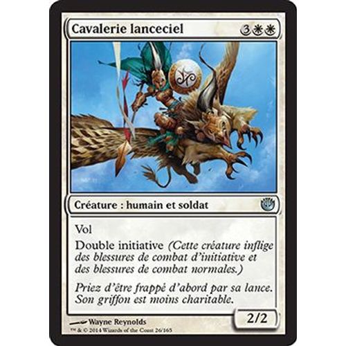Cavalerie Lanceciel - Incursion Dans Nyx - U
