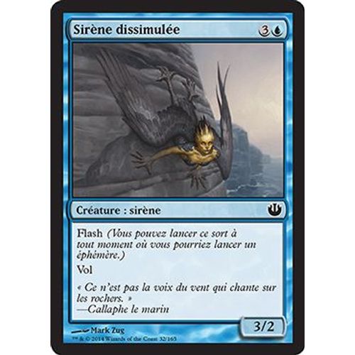 Sirène Dissimulée - Incursion Dans Nyx - C