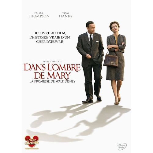 Dans L'ombre De Mary - La Promesse De Walt Disney