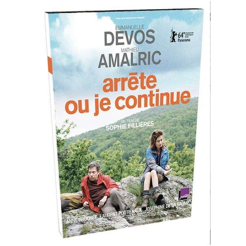 Arrête Ou Je Continue