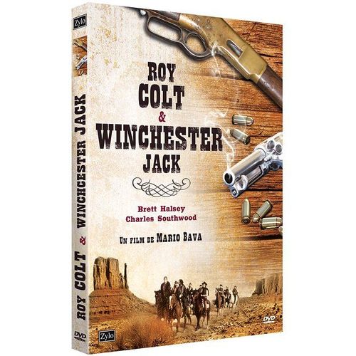 Roy Colt & Winchester Jack