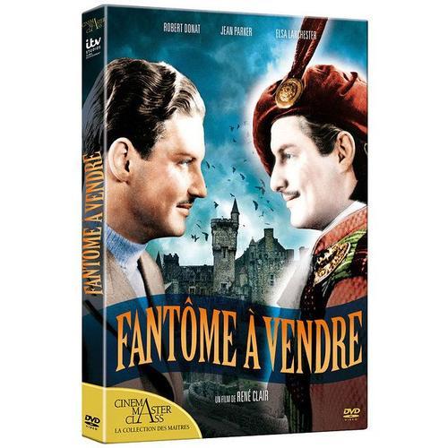 Fantôme À Vendre