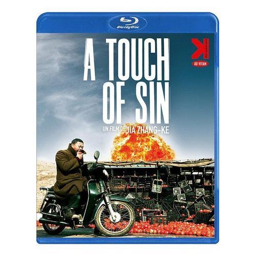 A Touch Of Sin - Blu-Ray